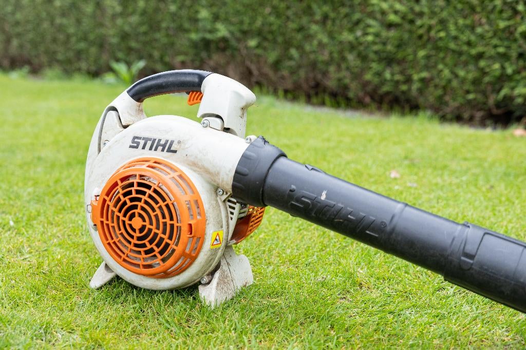 bladblazer, Tuin en Terras, Bladblazers, Ophalen, Gebruikt, Handgedragen, Stihl