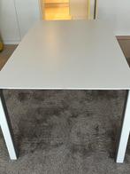 Eettafel Leolux, Huis en Inrichting, Tafels | Eettafels, Ophalen, Overige materialen, Gebruikt, 50 tot 100 cm