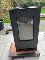 Nestor Martin Houtkachel, Enlèvement, Utilisé, Bois, Poêle à bois