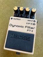 Boss Dynamic Filter FT-2, Muziek en Instrumenten, Ophalen, Zo goed als nieuw