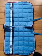 Tapis de selle dressage Eskadron Big Square taille cheval