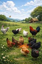 Broedeieren araucana, Dieren en Toebehoren, Pluimvee