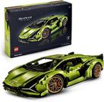 Neuf - Lego Technic - Lamborghini Sián FKP 37(42115), Enlèvement ou Envoi, Neuf, Ensemble complet, Lego