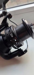 Moulinet a carpe DAIWA, Watersport en Boten, Hengelsport | Karpervissen, Ophalen, Zo goed als nieuw, Molen