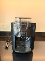 Koffiemachine bonen Krups, Réservoir d'eau amovible, Café en grains, Comme neuf, Enlèvement