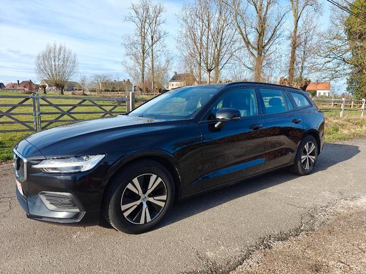 Volvo V60 D3 2.0 zéér goede staat!, Auto's, Volvo, Particulier, V60, ABS, Adaptive Cruise Control, Airbags, Airconditioning, Alarm