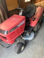 honda zitmaaier, Tuin en Terras, Zitmaaiers, Ophalen, Honda, Gebruikt, Opvangzak