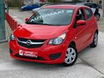 Opel Karl Automatic BJ 2017, Autos, Opel, Rouge, Achat, Euro 6, Entreprise