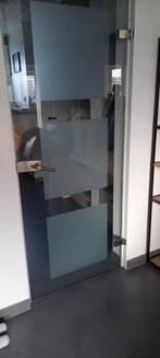 Glasdeur, Doe-het-zelf en Bouw, Ophalen