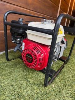 Honda GX 200, Doe-het-zelf en Bouw, Aggregaten, Gebruikt, Benzine, Ophalen