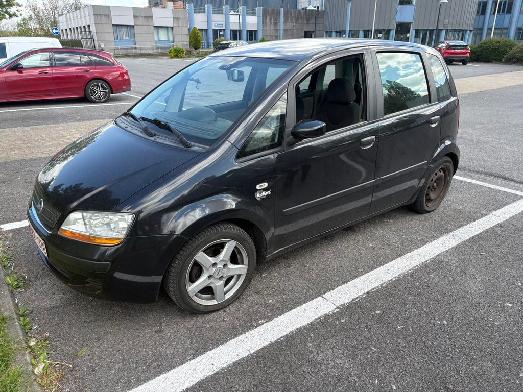 Fiat 1,3 MLTJT, Auto's, Voorwielaandrijving, Monovolume, 4 cilinders, Overige bekleding