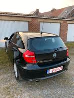 Bmw serie 1, Euro 5, Achat, Noir, 5 portes