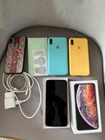 Iphone xs max 256gb gold, Telecommunicatie, Mobiele telefoons | Apple iPhone, Ophalen, Zo goed als nieuw, IPhone XS