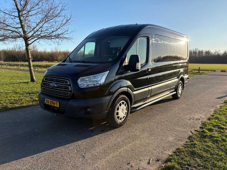Ford Transit 350 2.2 TDCI L3H2 Tr Véhicule Commercial, Autos, Camionnettes & Utilitaires, Entreprise, Ford, Diesel, Euro 5, Occasion