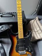 Guitare électrique, Enlèvement, Comme neuf, Fender, Avec ampli