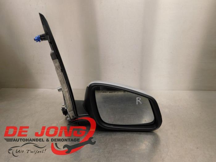 Rétroviseur extérieur droit d'un BMW 2-Serie, Autos : Pièces & Accessoires, Rétroviseurs, BMW, Utilisé, 3 mois de garantie, Enlèvement ou Envoi