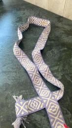 Ceintuur lila taille unique, Kleding | Dames, Riemen en Ceinturen, Ophalen of Verzenden, Nieuw