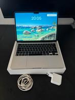 Macbook Air M2 2022, Informatique & Logiciels, Enlèvement ou Envoi, Comme neuf, Azerty, MacBook