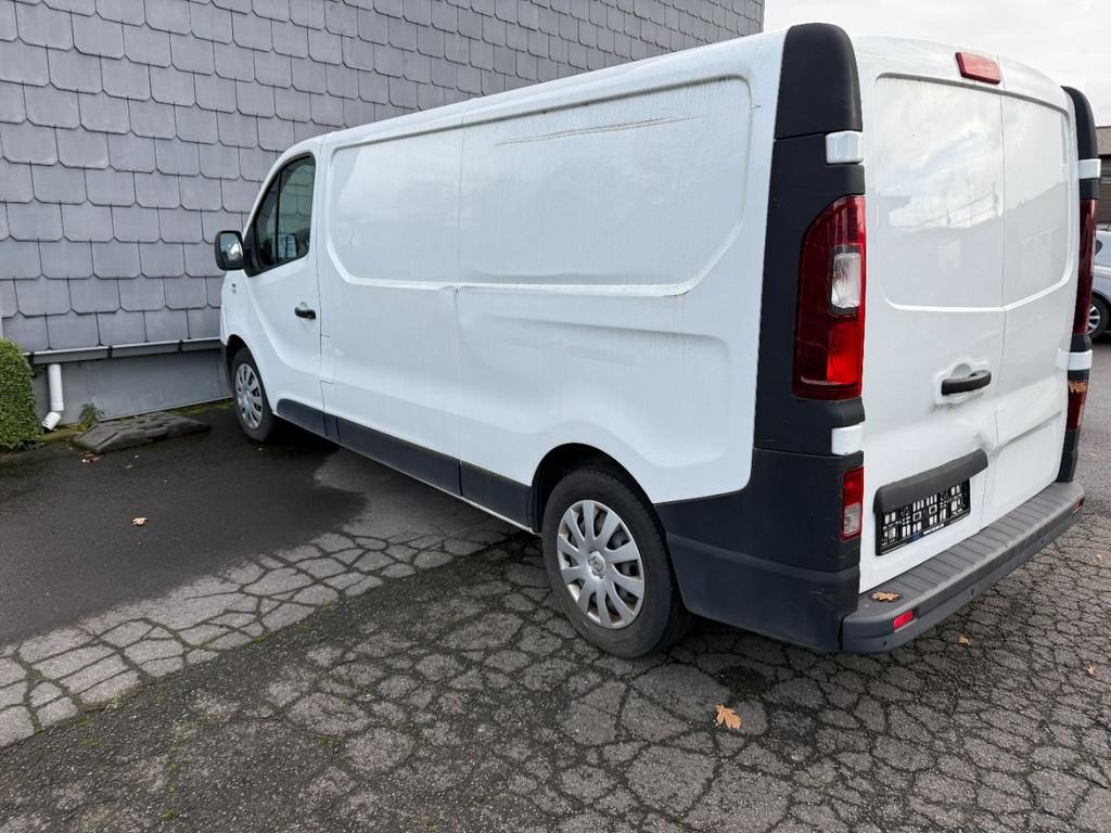Renault Trafic 3PL EURO 6B L2H1 (bj 2019), Voorwielaandrijving, 4 deurs, Monovolume, Gebruikt
