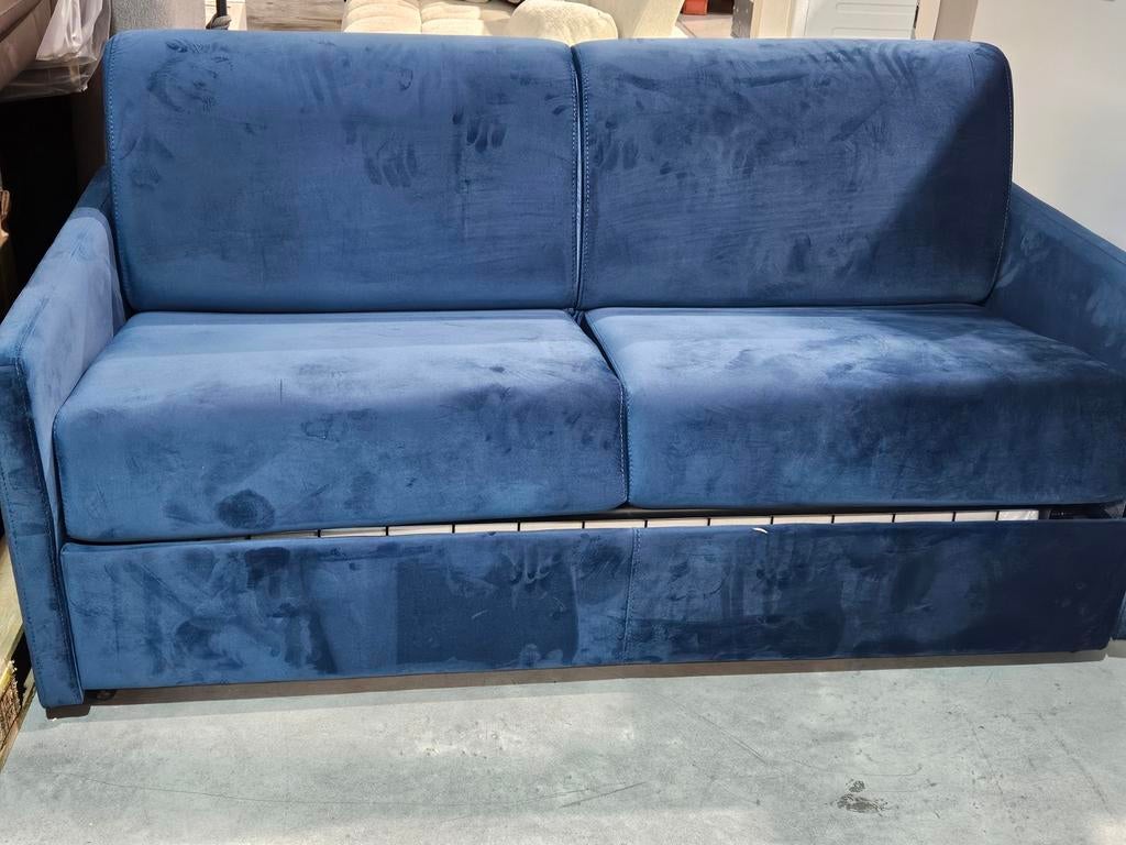 Speciale Aanbieding – Slaapbank 2-in-1, Huis en Inrichting, Zetels | Zetels, Ophalen, Stof