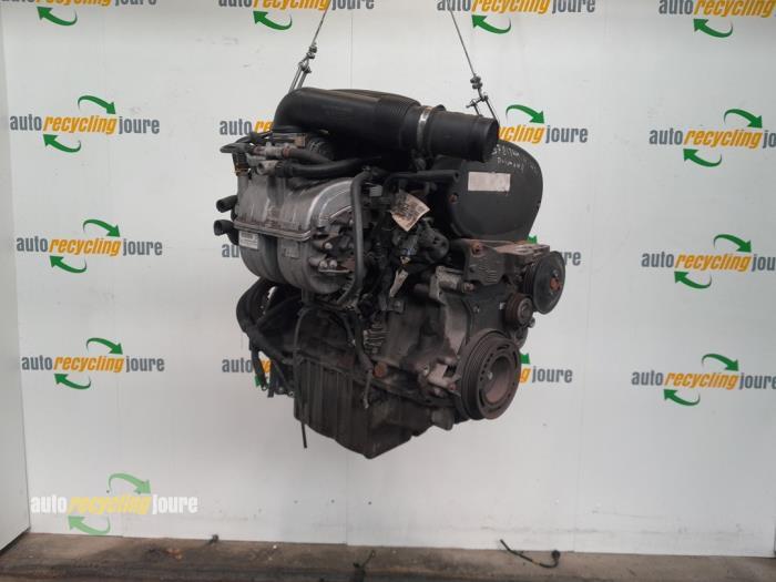 Moteur d'un Opel Astra, Autos : Pièces & Accessoires, -, -, Opel, 3 mois de garantie
