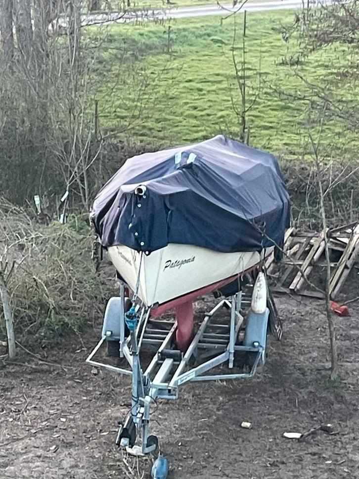 Kolibri 560, Watersport en Boten, Overige Watersport en Boten, Gebruikt, Ophalen