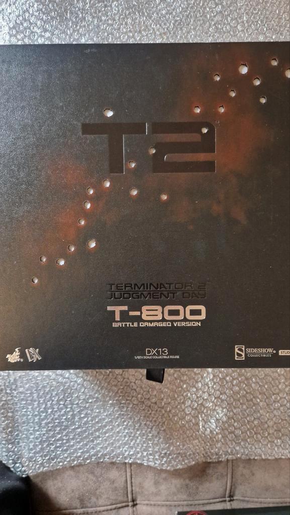 Hot toys 1/6 figure, Collections, Statues & Figurines, Enlèvement ou Envoi