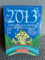 2013 Orakelkaarten (boek + kaarten), Enlèvement ou Envoi