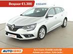 Renault Mégane 1.6 dCi Energy Intens (bj 2017), Auto's, Stof, Gebruikt, Zwart, https://public.car-pass.be/vhr/59c1db07-eb7a-49eb-850c-f433a6b182d9