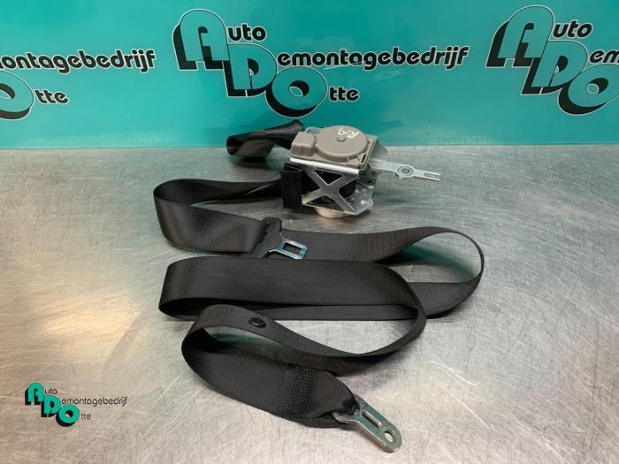 Veiligheidsgordel rechts-achter van een BMW 3-Serie (3-Serie, Auto-onderdelen, Interieur en Bekleding, BMW, Gebruikt, 3 maanden garantie