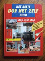 HET BESTE DOE HET ZELF BOEK, Ophalen of Verzenden, Zo goed als nieuw, Houtbewerking