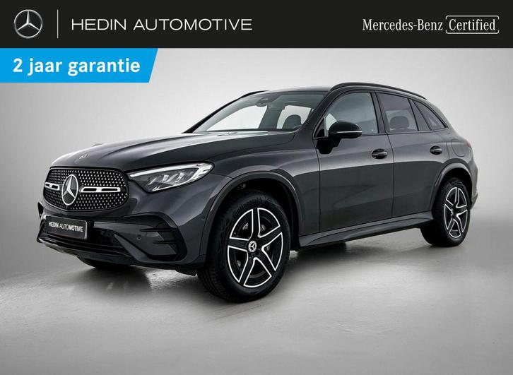 Mercedes-Benz GLC-Klasse 300 DE 4MATIC AMG LINE Night Pack |, Auto's, Mercedes-Benz, Bedrijf, Te koop, GLC, 4x4, Hybride Elektrisch/Diesel
