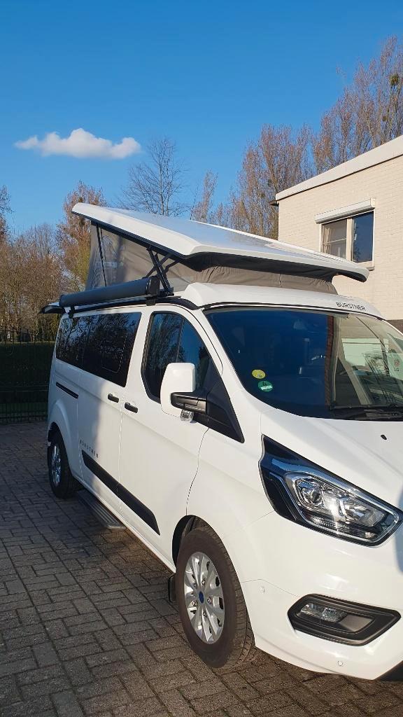 Camper Ford Bürstner Copa C530, Caravanes & Camping, Camping-cars, Particulier, jusqu'à 4, Modèle Bus ou Fourgon aménagé, Bürstner