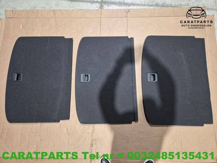 8X0861475 Tapis de coffre Audi A1, tapis de sol A1, plancher, Autos : Pièces & Accessoires, Habitacle & Garnissage, Audi, Utilisé