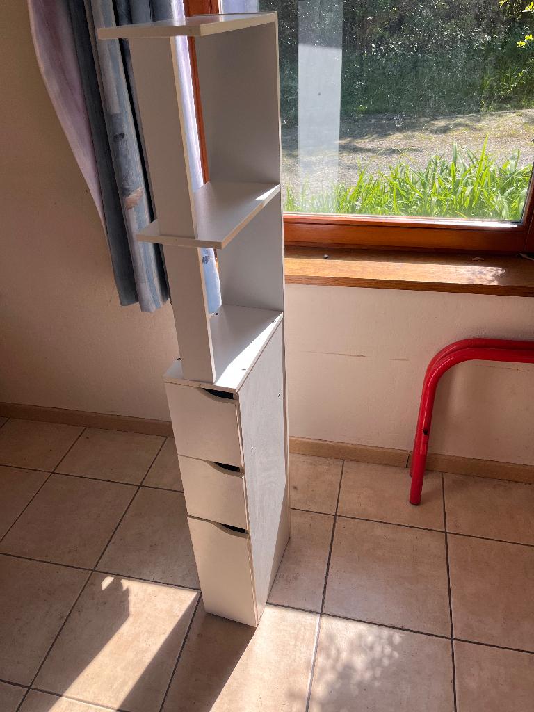 Meuble de rangement à vendre, 25 à 50 cm, Comme neuf, Enlèvement, Moins de 50 cm