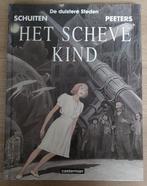 De duistere steden - Het scheve kind, Enlèvement ou Envoi