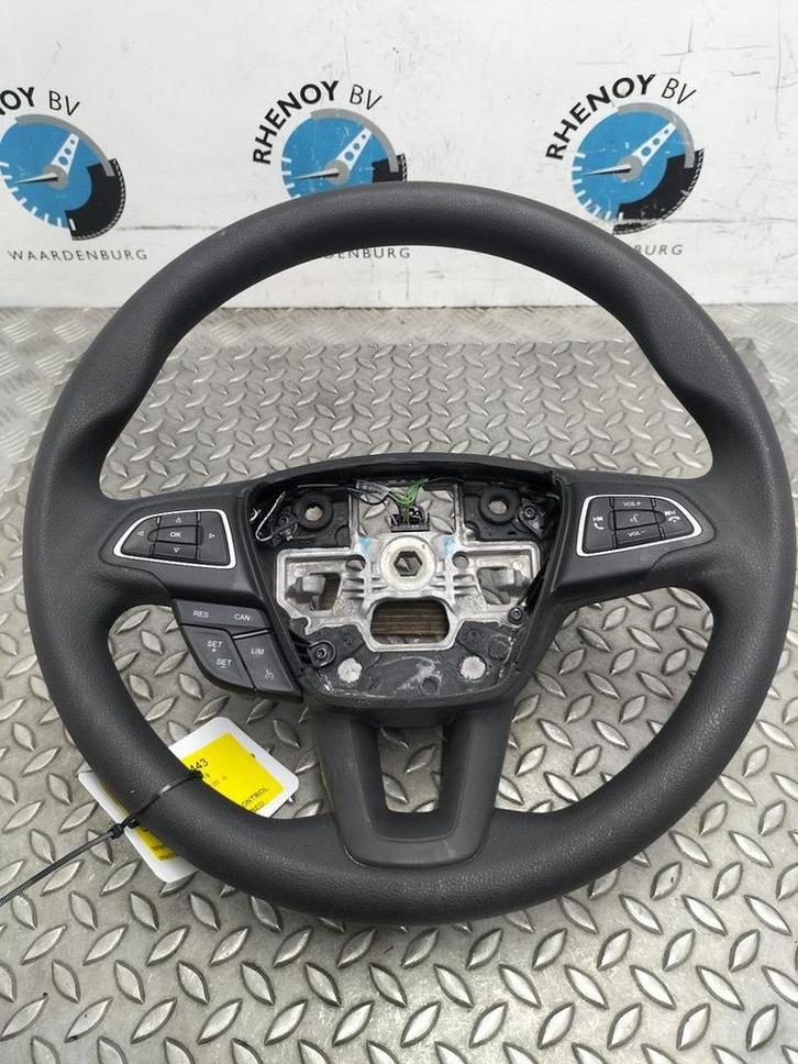 FORD FOCUS STUURWIEL 2017, Auto-onderdelen, Besturing, Gebruikt, ARN erkend, Stiba lid, Erkend duurzaam, Ophalen of Verzenden