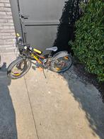 Fiets 20 inch mountainbike, Ophalen