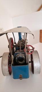 Wilesco stoomtractor Old Smoky, Antiek en Kunst, Ophalen of Verzenden
