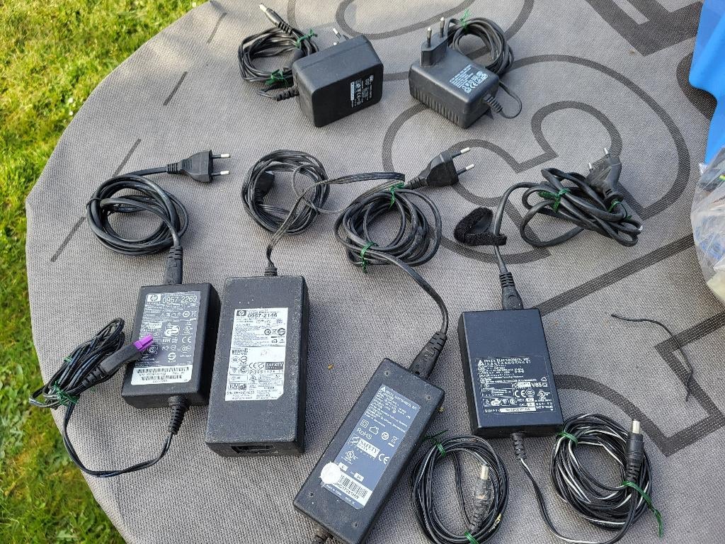 Opladder computur of laptop, Enlèvement