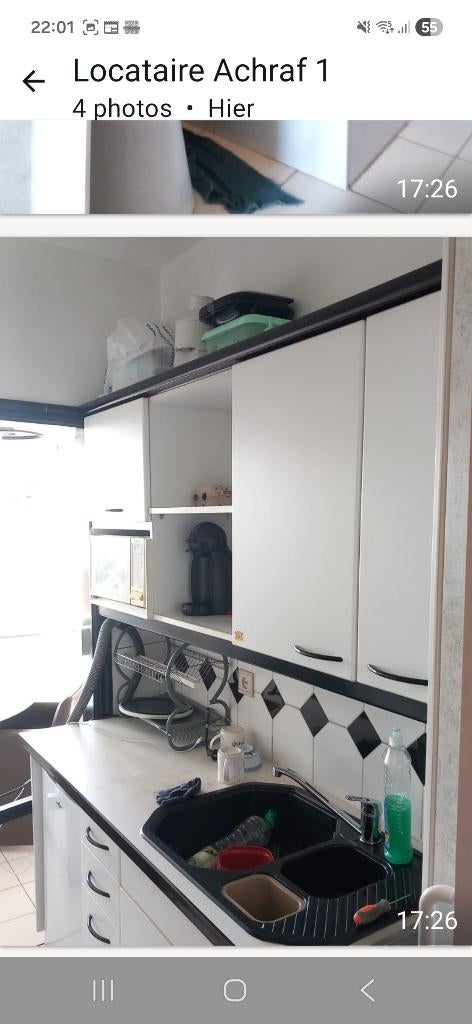 Studio meublé a louer, Immo, 35 à 50 m², Bruxelles