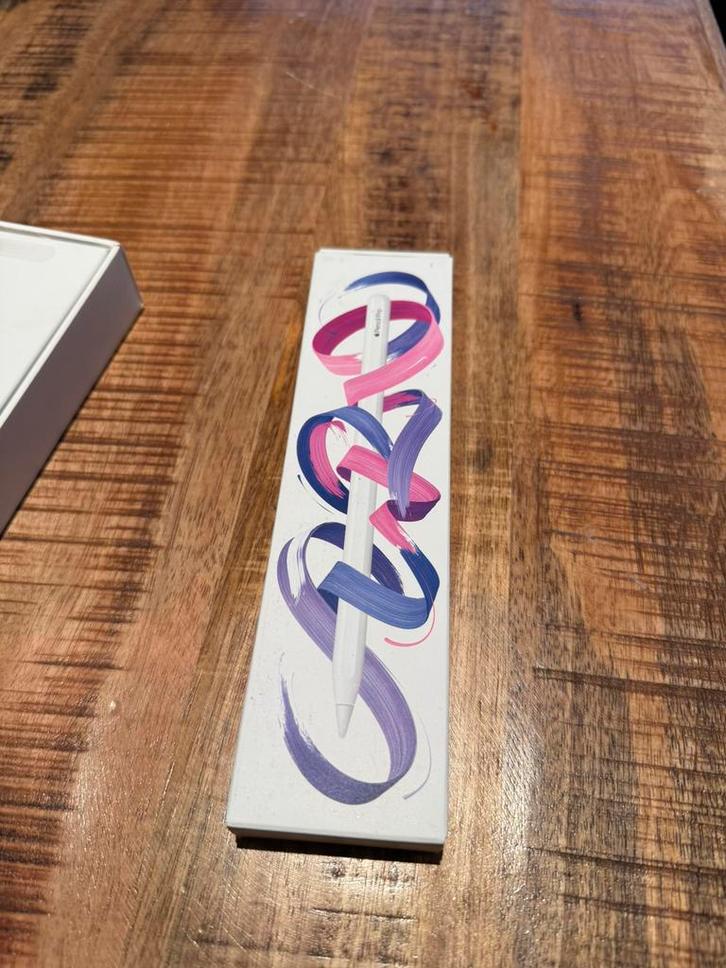 Ipad air+Apple pen, Informatique & Logiciels, Apple iPad Tablettes, Neuf, Apple iPad Air, Wi-Fi, 13 pouces ou plus, 128 GB, Gris