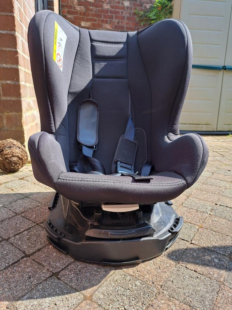 Draaibare autostoel, Kinderen en Baby's, Autostoeltjes, Ophalen, Zo goed als nieuw