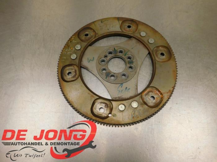 Volant moteur d'un Opel Grandland X, Autos : Pièces & Accessoires, Moteurs & Accessoires, Opel, Utilisé, 3 mois de garantie, Enlèvement ou Envoi