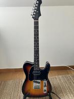 Telecaster JET JT 350 + upgrades, Ophalen of Verzenden, Gebruikt, Solid body, Overige merken