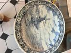Bord bosh delft 40 cm, Antiek en Kunst, Ophalen