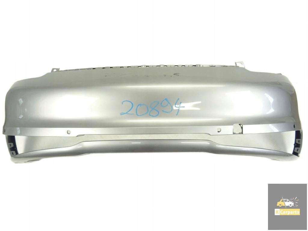 Porsche Carrera 911 992 4S 18- Pare-chocs arri re, Pare-chocs, Porscheplatz 1
70435  Stuttgart, DE, Porsche, Info@porsche.de