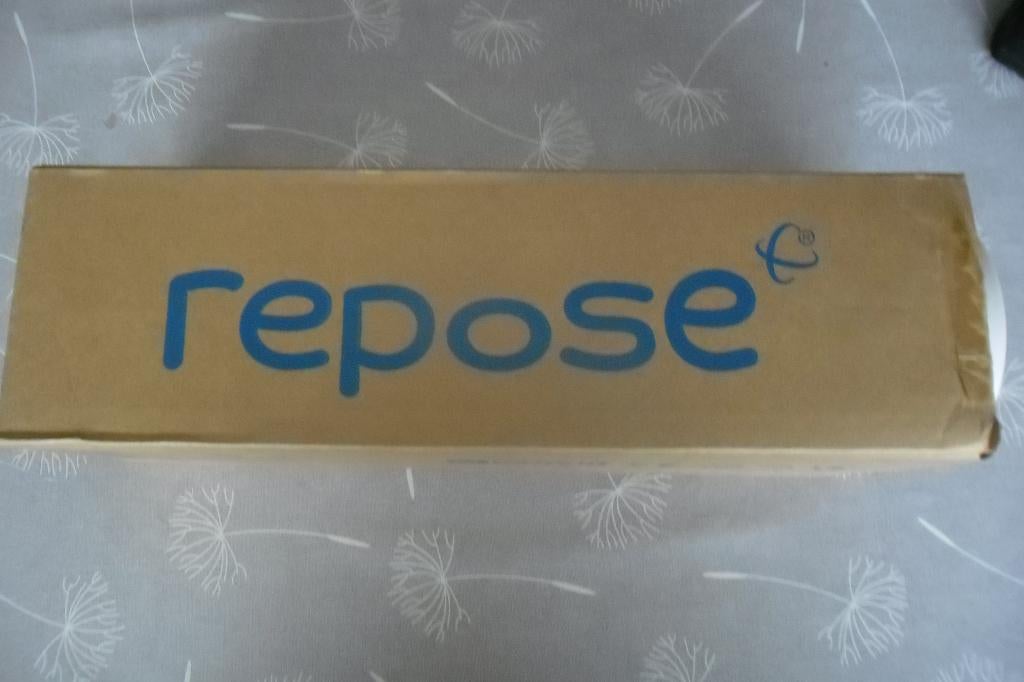 Repose pomp., Sports & Fitness, Sports & Fitness Autre, Enlèvement, Neuf