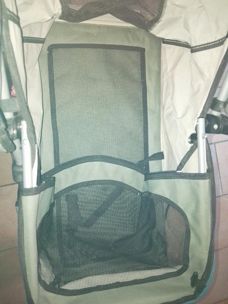 Poussette pour chien, Animaux & Accessoires, Accessoires pour chiens, Enlèvement