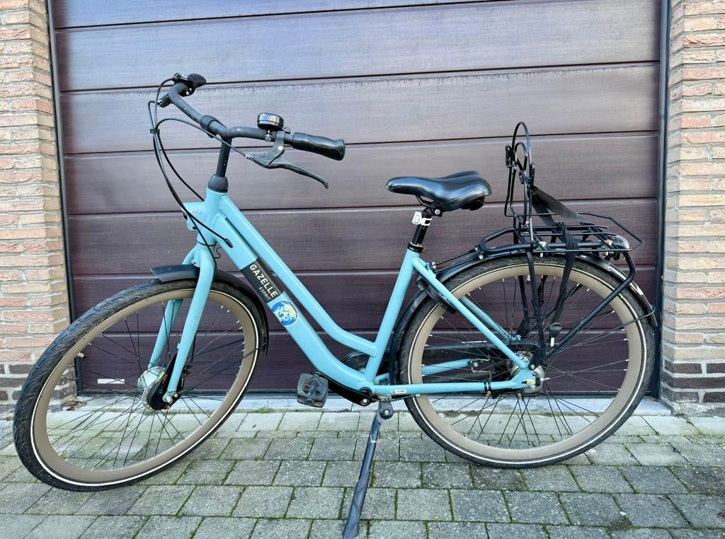 Gazelle Esprit fiets, Ophalen, Gebruikt, Gazelle